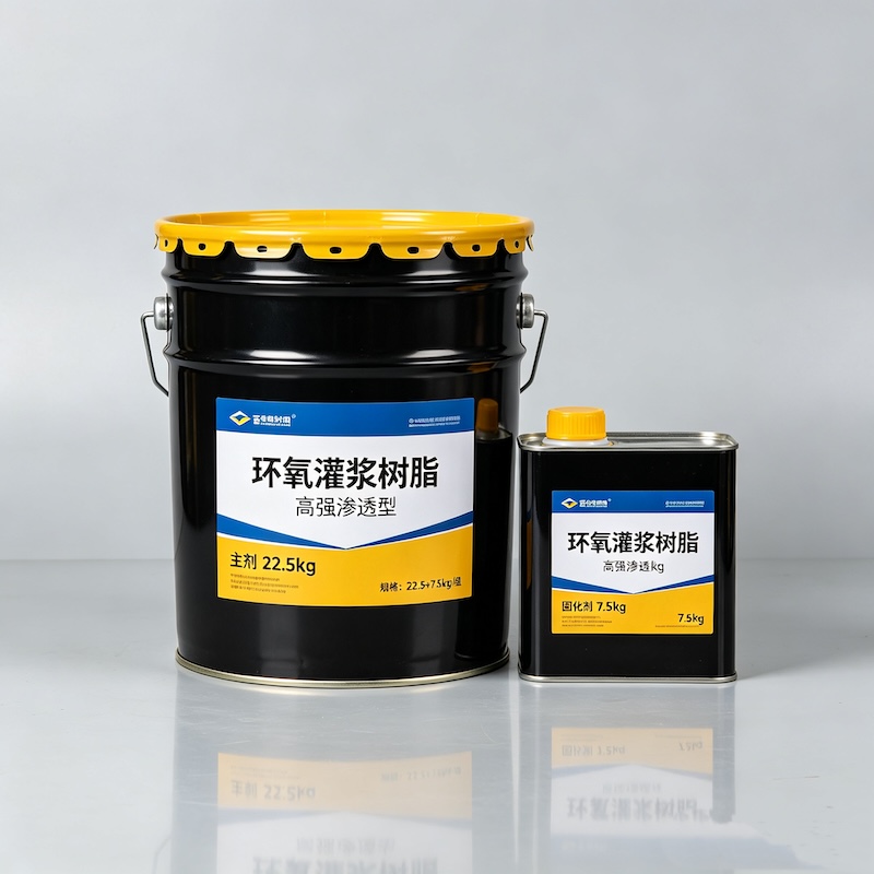 大渡口环氧树酯灌浆材料